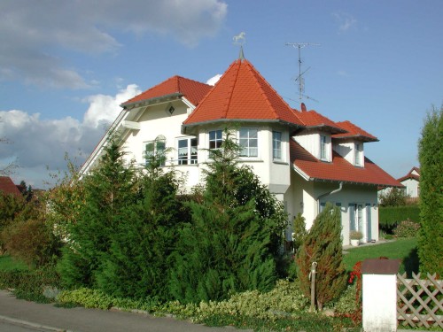 Leistungen Wohnbau
